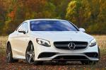 Mercedes-Benz S63 AMG Coupe 2014 года (US)
